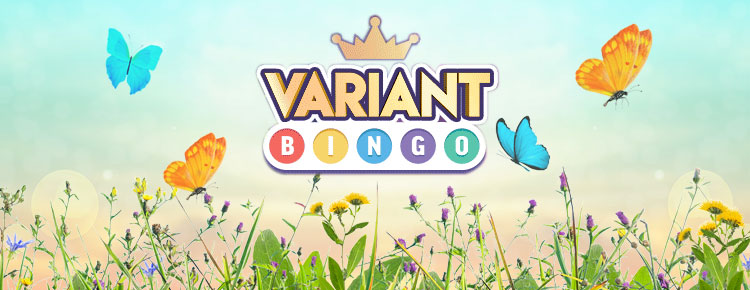 VariantBingo - Bingo online dygnet runt | BingoLotto